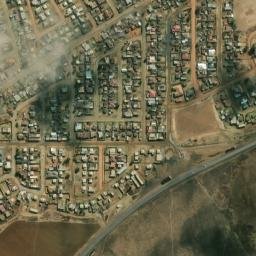 Satellite imagery of DELMAS WT, BW