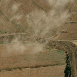 Satellite imagery of DELMAS NEW, BW