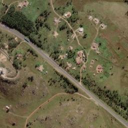 Satellite imagery of AANKOMST, MZ