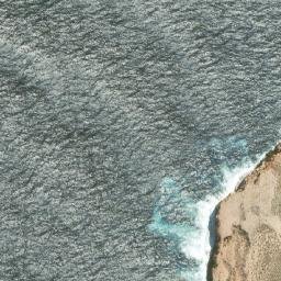 Satellite imagery of Steep Point, AU