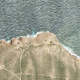 Satellite imagery of Steep Point, AU