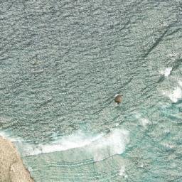 Satellite imagery of Steep Point, AU