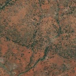 Satellite imagery of Nundull Hill, AU