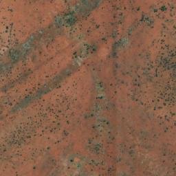 Satellite imagery of Mount Esme, AU