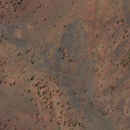 Satellite imagery of Smoke Hill, AU