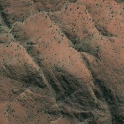 Satellite imagery of Smoke Hill, AU
