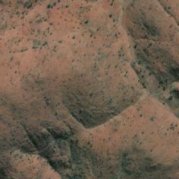 Satellite imagery of Smoke Hill, AU