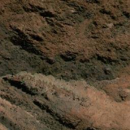 Satellite imagery of Dulgunja Hill, AU