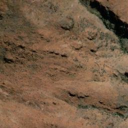 Satellite imagery of Dulgunja Hill, AU