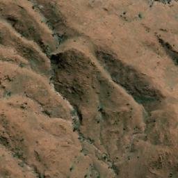 Satellite imagery of Mount Morris, AU