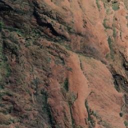Satellite imagery of Mitchell Nob, AU