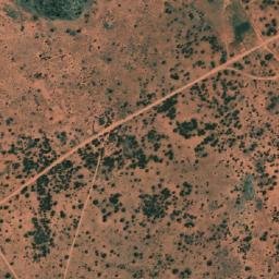 Satellite imagery of Wintu-wintutjaranya Hill, AU