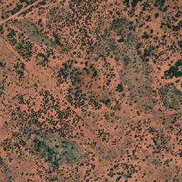 Satellite imagery of Wintu-wintutjaranya Hill, AU