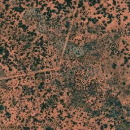 Satellite imagery of Wintu-wintutjaranya Hill, AU