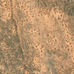 Satellite imagery of Gidyea Hill, AU