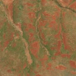 Satellite imagery of Warieapa Hill, AU