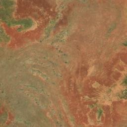 Satellite imagery of Warieapa Hill, AU