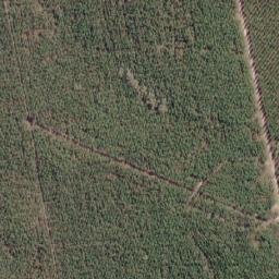 Satellite imagery of Round Mountain, AU