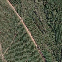 Satellite imagery of Round Mountain, AU