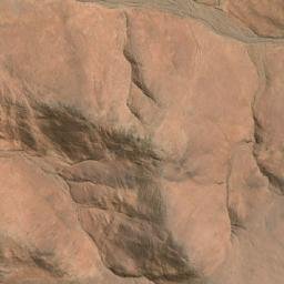 Satellite imagery of Cerro Negro Capitana, CL