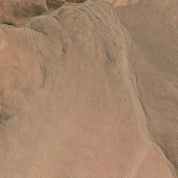 Satellite imagery of Cerro Negro Capitana, CL