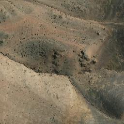 Satellite imagery of Cerro El Diablo, CL