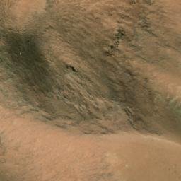 Satellite imagery of Cerro León Chico, AR