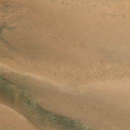 Satellite imagery of Cerro León Chico, AR