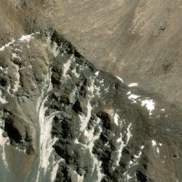 Satellite imagery of Cerro Chusca, AR