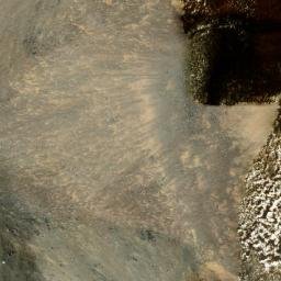 Satellite imagery of Cerro Chusca, AR