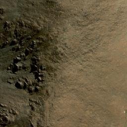 Satellite imagery of Cerro el Pabellón, AR