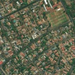 Satellite imagery of Rietfontein Consolidated, ZA