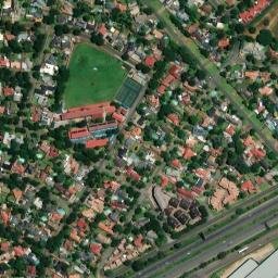 Satellite imagery of Rietfontein Consolidated, ZA