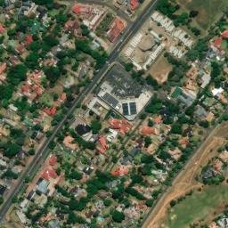 Satellite imagery of RYNPARK I, BW