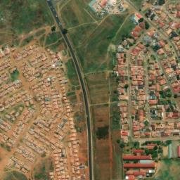 Satellite imagery of DAVEYTON WT, BW