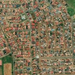 Satellite imagery of DAVEYTON WT, BW