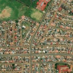 Satellite imagery of DAVEYTON WT, BW