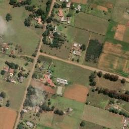 Satellite imagery of PRE 105, BW