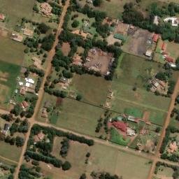 Satellite imagery of PRE 105, BW