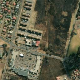 Satellite imagery of DELMAS CHURCH, BW