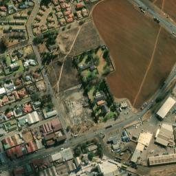 Satellite imagery of DELMAS WT, BW