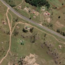 Satellite imagery of AANKOMST, MZ
