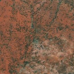 Satellite imagery of Nundull Hill, AU