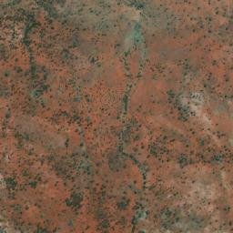 Satellite imagery of Nundull Hill, AU