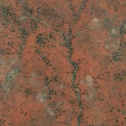 Satellite imagery of Mount Esme, AU