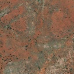 Satellite imagery of Mount Esme, AU