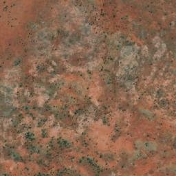 Satellite imagery of Mount Esme, AU