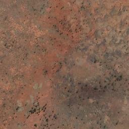 Satellite imagery of Naries Hill, AU