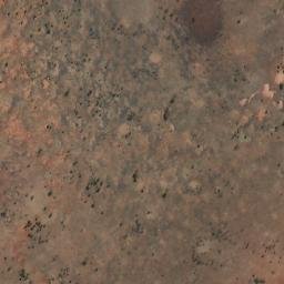 Satellite imagery of Naries Hill, AU