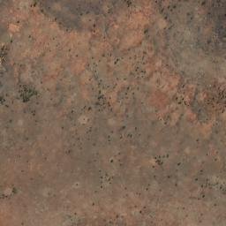 Satellite imagery of Naries Hill, AU